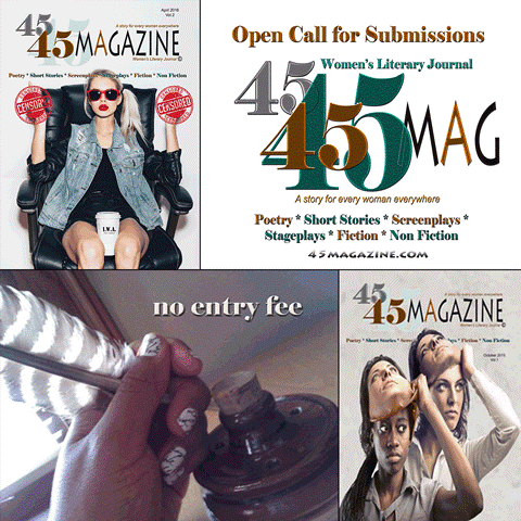 45 Magazine Women's Journal