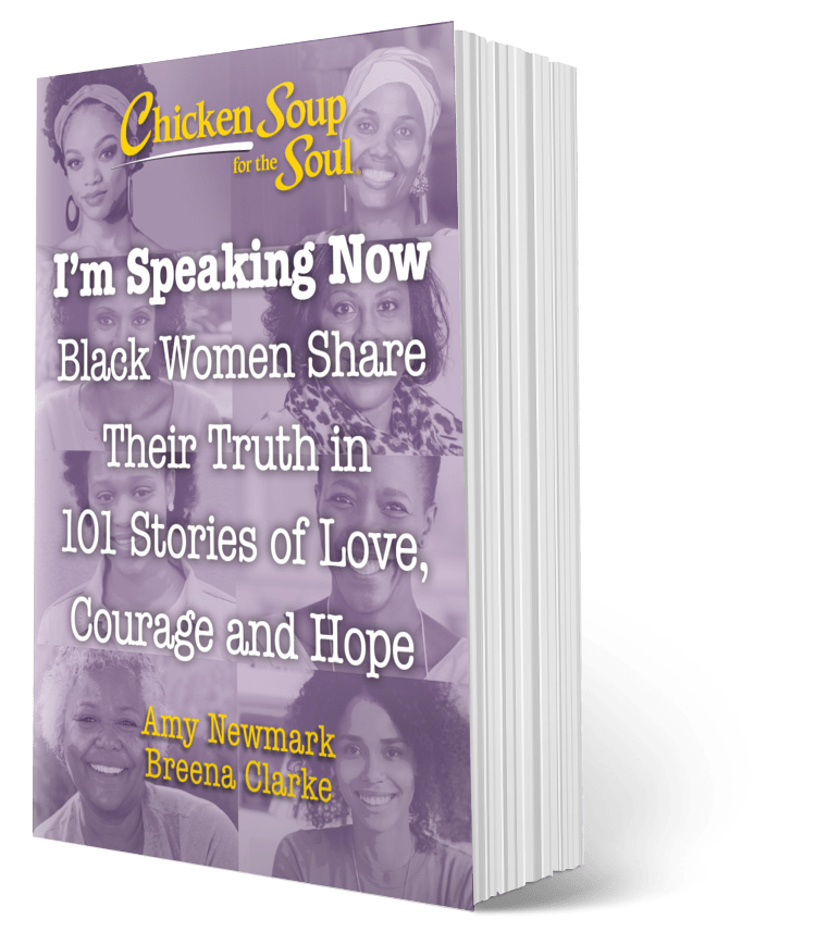Chicken Soup for the Soul: I'm Speaking Now | Zorina Frey, Contributing Author/Poet